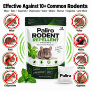 Paliro™ Rodent Repellent Pouches