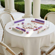 Amalfi Lemon Mahjong Set 160 Tiles - View 9