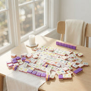 Amalfi Lemon Mahjong Set 160 Tiles - View 10