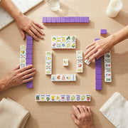 Amalfi Lemon Mahjong Set 160 Tiles - View 11