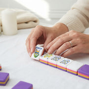 Amalfi Lemon Mahjong Set 160 Tiles - View 12