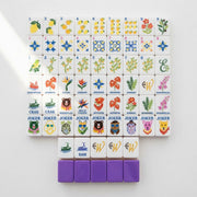 Amalfi Lemon Mahjong Set 160 Tiles - View 13