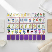 Amalfi Lemon Mahjong Set 160 Tiles - View 2