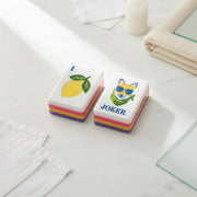 Amalfi Lemon Mahjong Set 160 Tiles - View 4